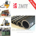 SAE 100r9 High Pressure flexible Oil Resistant Rubber Hydraulic Hose